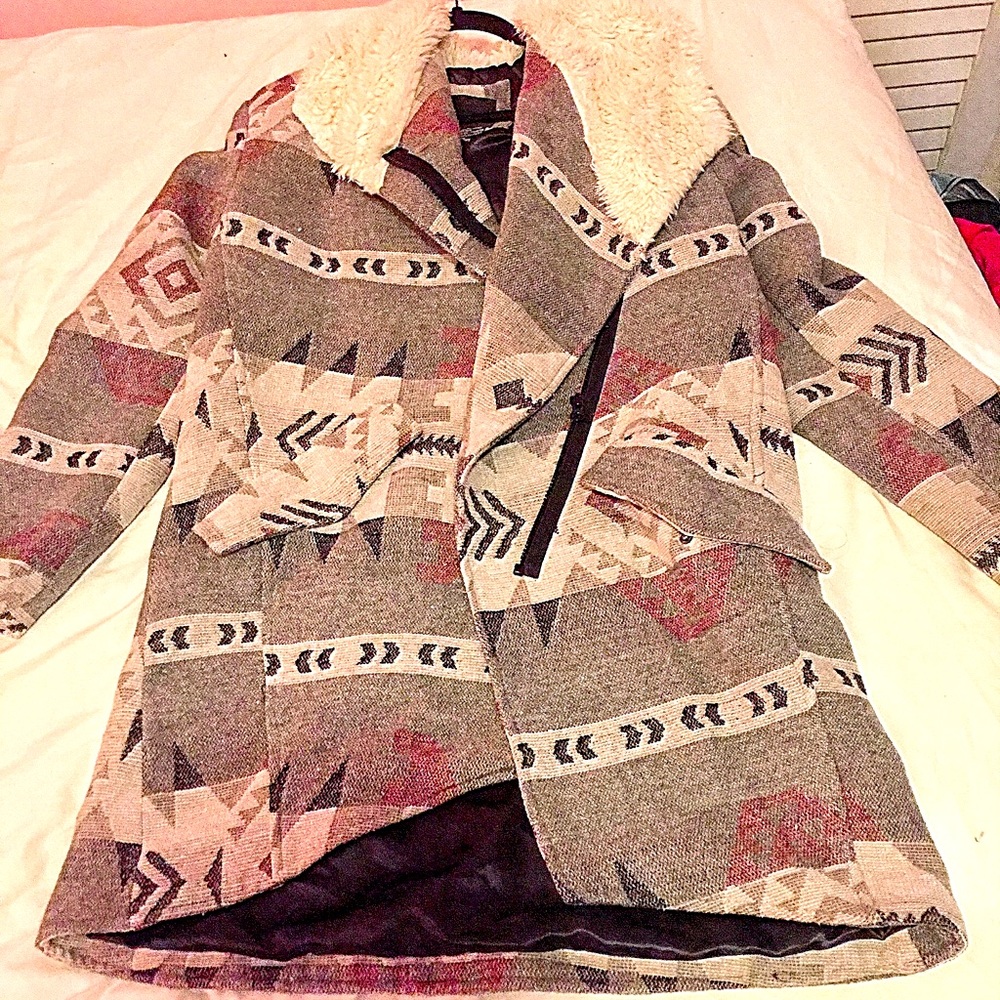 Me Jane Winter Coat